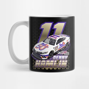 Denny Hamlin 11 Mug